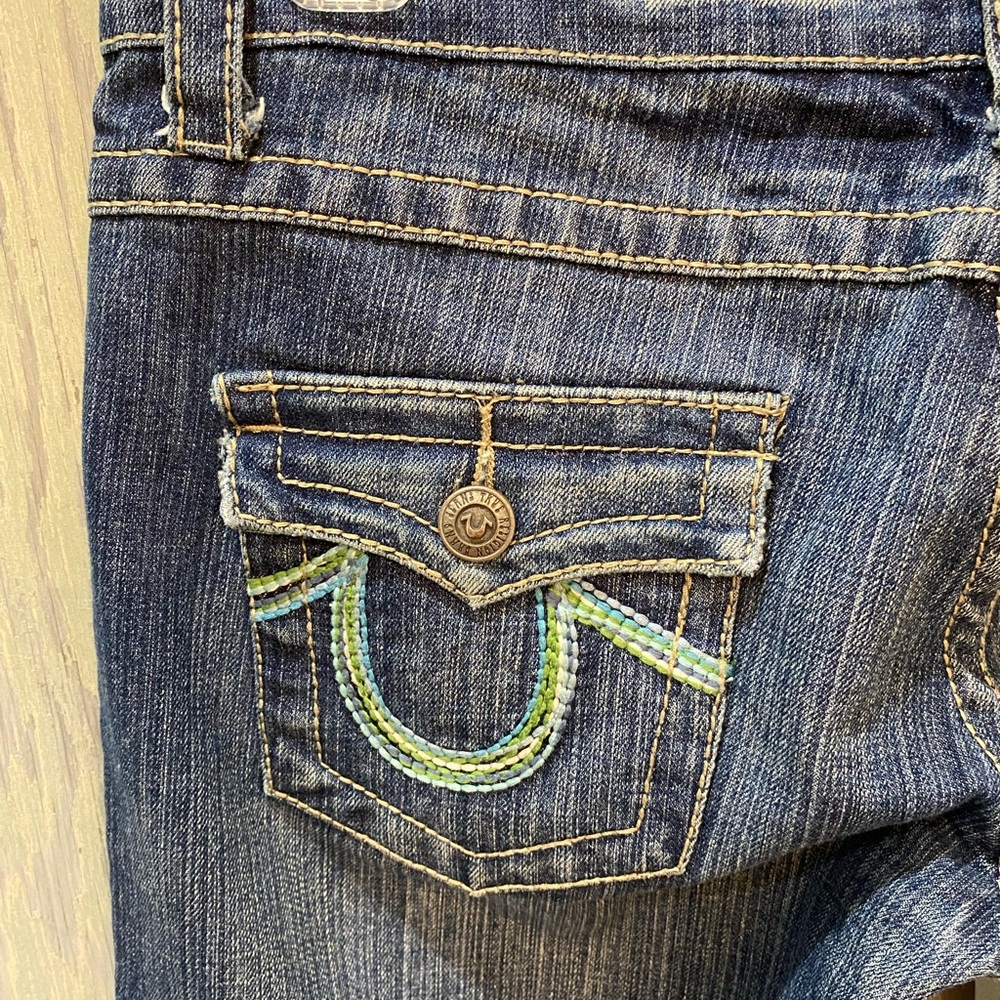 True Religion Rainbow Bobby jeans - Picture 11 of 15